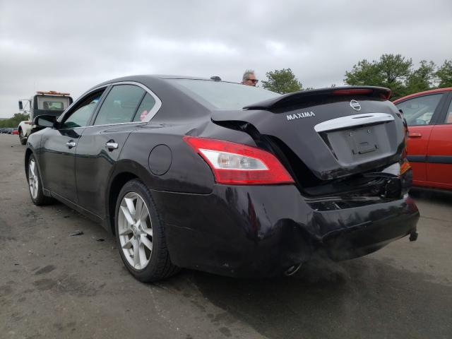 Photo 2 VIN: 1N4AA5AP1BC852259 - NISSAN MAXIMA S 