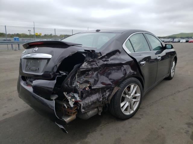 Photo 3 VIN: 1N4AA5AP1BC852259 - NISSAN MAXIMA S 