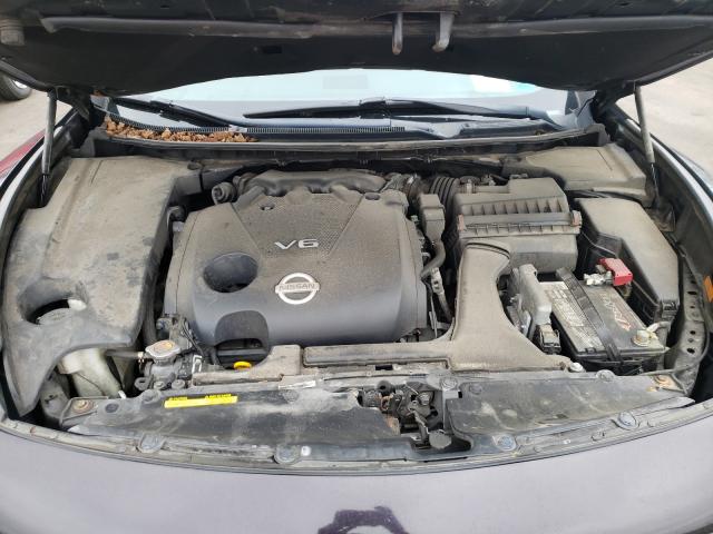 Photo 6 VIN: 1N4AA5AP1BC852259 - NISSAN MAXIMA S 