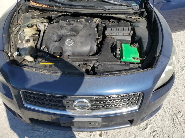 Photo 10 VIN: 1N4AA5AP1BC852505 - NISSAN MAXIMA S 