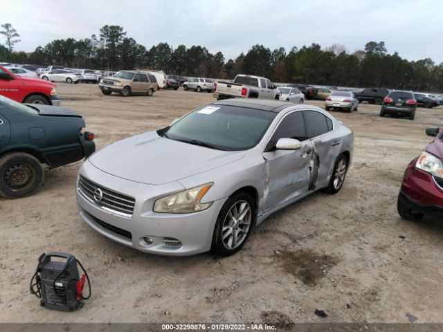 Photo 1 VIN: 1N4AA5AP1BC852746 - NISSAN MAXIMA 