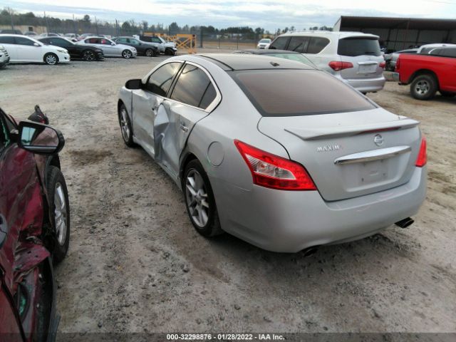 Photo 2 VIN: 1N4AA5AP1BC852746 - NISSAN MAXIMA 