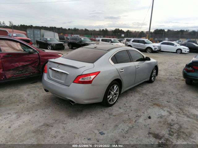 Photo 3 VIN: 1N4AA5AP1BC852746 - NISSAN MAXIMA 