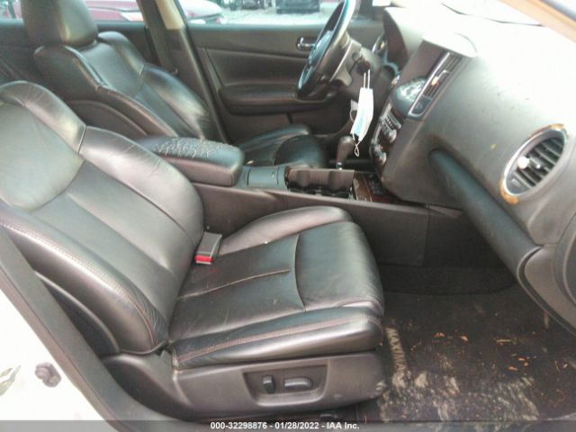 Photo 4 VIN: 1N4AA5AP1BC852746 - NISSAN MAXIMA 