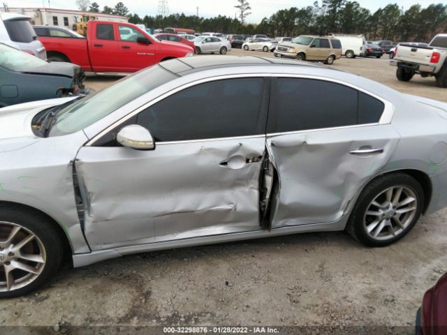 Photo 5 VIN: 1N4AA5AP1BC852746 - NISSAN MAXIMA 