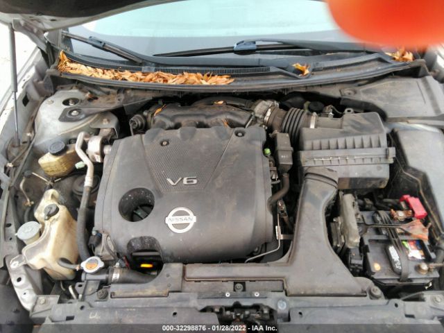 Photo 9 VIN: 1N4AA5AP1BC852746 - NISSAN MAXIMA 