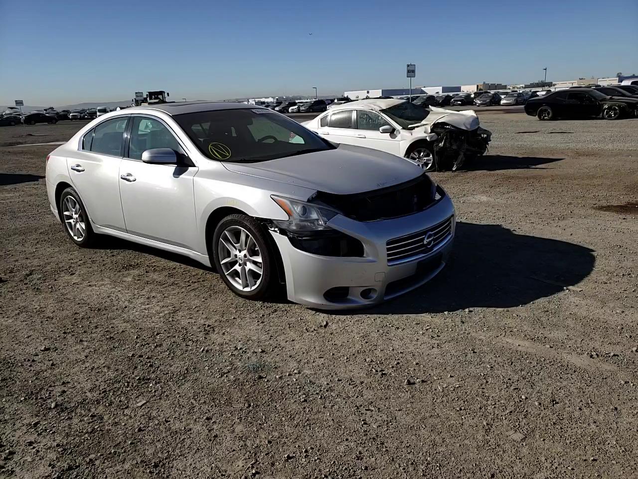 Photo 10 VIN: 1N4AA5AP1BC853153 - NISSAN MAXIMA S 