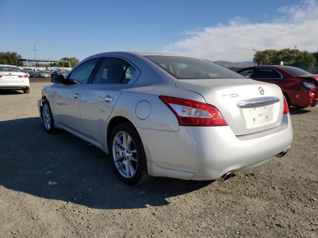 Photo 2 VIN: 1N4AA5AP1BC853153 - NISSAN MAXIMA S 