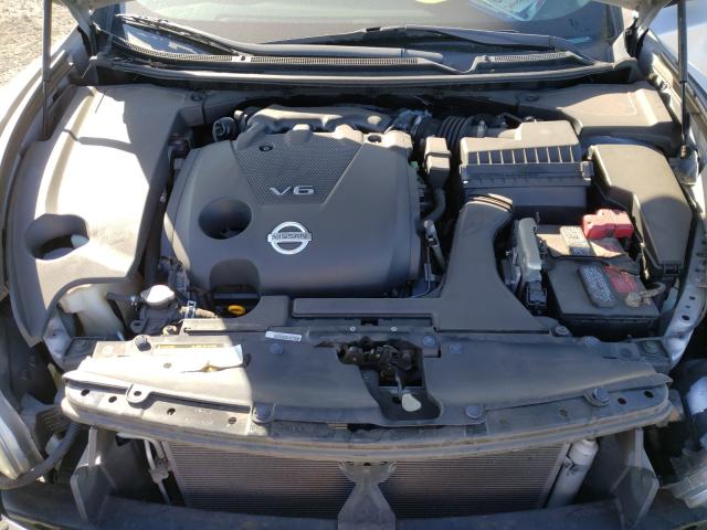 Photo 6 VIN: 1N4AA5AP1BC853153 - NISSAN MAXIMA S 