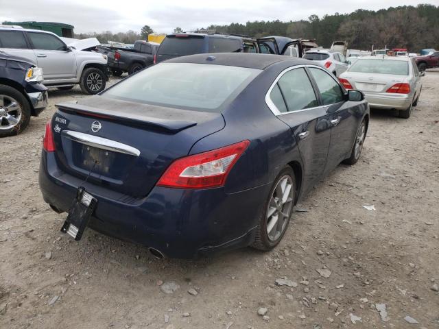 Photo 3 VIN: 1N4AA5AP1BC854349 - NISSAN MAXIMA S 