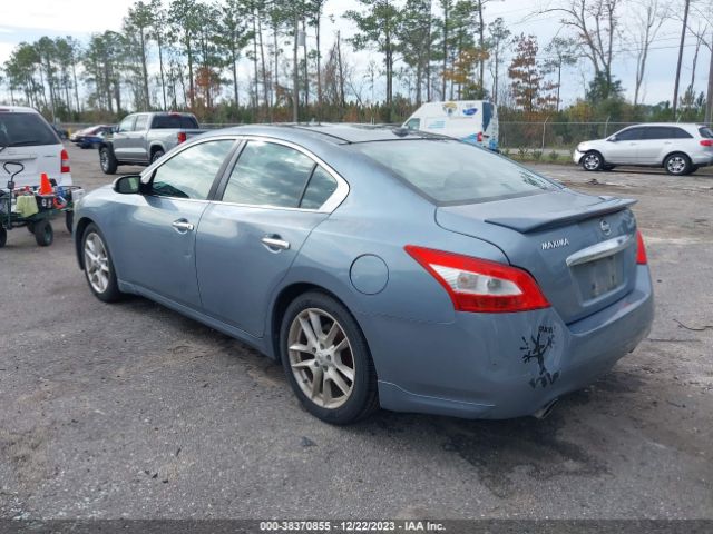 Photo 2 VIN: 1N4AA5AP1BC854707 - NISSAN MAXIMA 