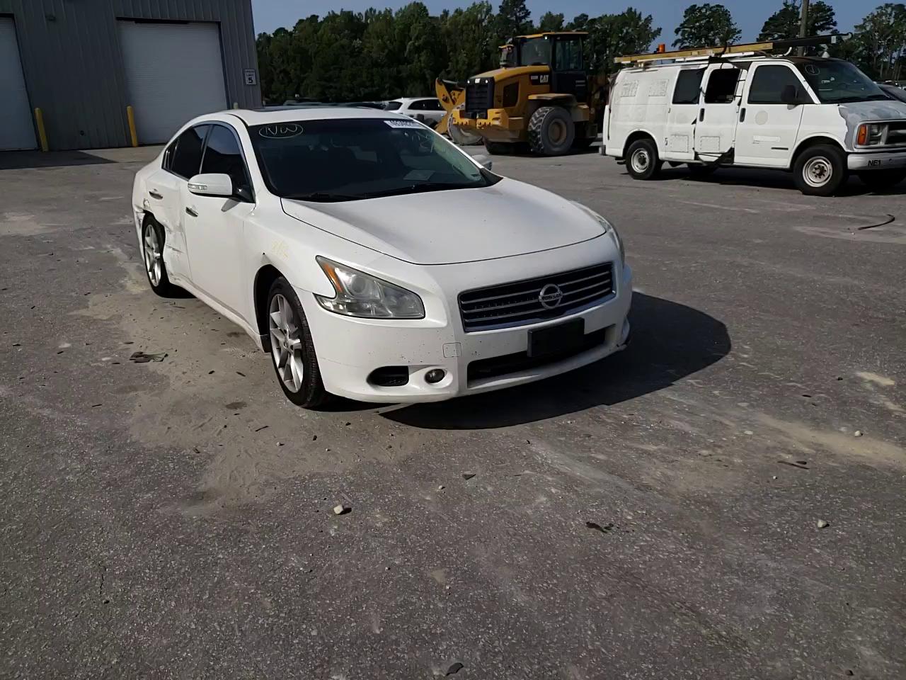 Photo 10 VIN: 1N4AA5AP1BC854982 - NISSAN MAXIMA 