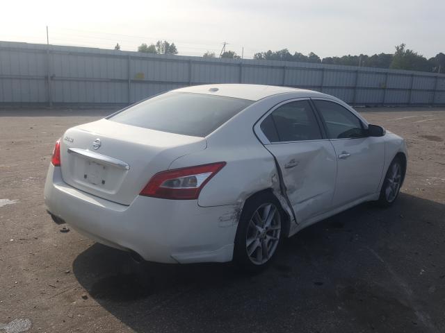 Photo 3 VIN: 1N4AA5AP1BC854982 - NISSAN MAXIMA 