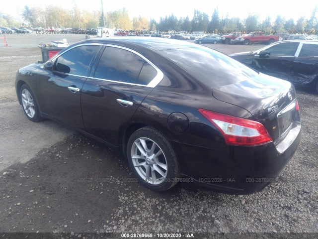 Photo 2 VIN: 1N4AA5AP1BC855873 - NISSAN MAXIMA 