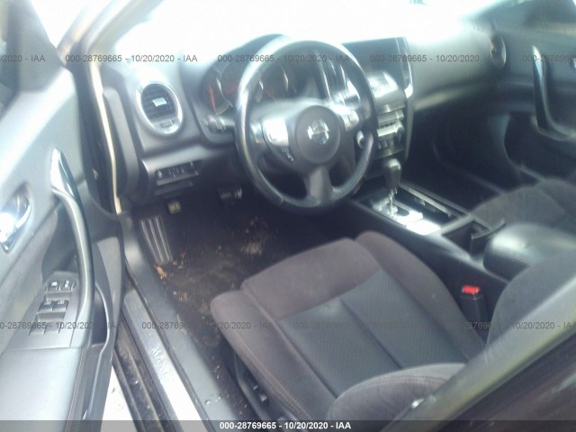 Photo 4 VIN: 1N4AA5AP1BC855873 - NISSAN MAXIMA 