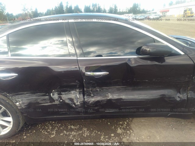 Photo 5 VIN: 1N4AA5AP1BC855873 - NISSAN MAXIMA 