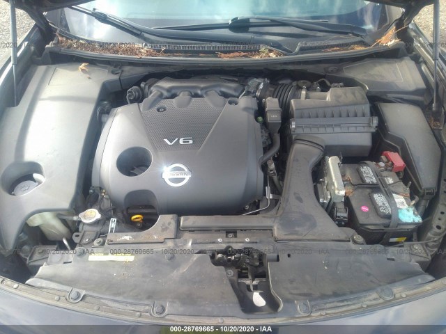 Photo 9 VIN: 1N4AA5AP1BC855873 - NISSAN MAXIMA 