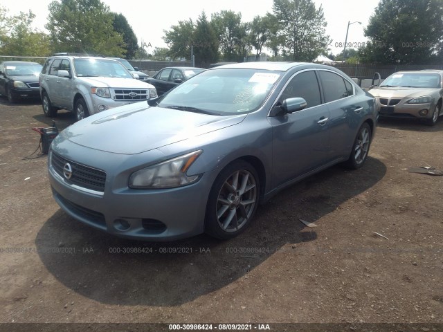 Photo 1 VIN: 1N4AA5AP1BC856537 - NISSAN MAXIMA 