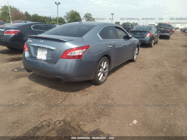 Photo 3 VIN: 1N4AA5AP1BC856537 - NISSAN MAXIMA 