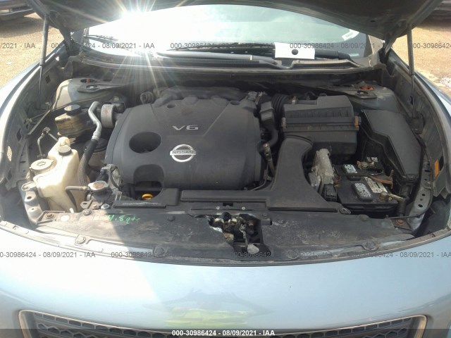 Photo 9 VIN: 1N4AA5AP1BC856537 - NISSAN MAXIMA 