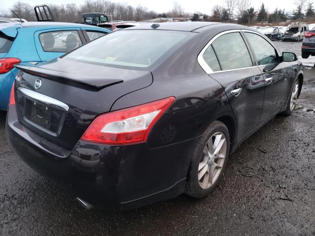 Photo 3 VIN: 1N4AA5AP1BC858319 - NISSAN MAXIMA S 