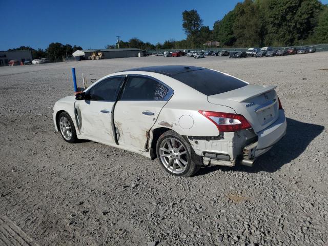 Photo 1 VIN: 1N4AA5AP1BC858370 - NISSAN MAXIMA S 