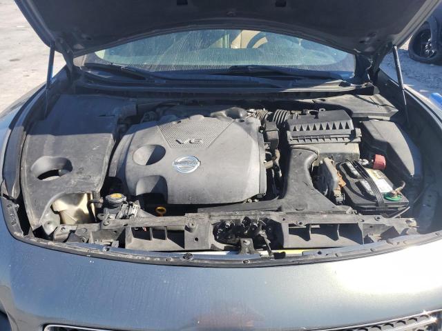 Photo 10 VIN: 1N4AA5AP1BC858966 - NISSAN MAXIMA S 