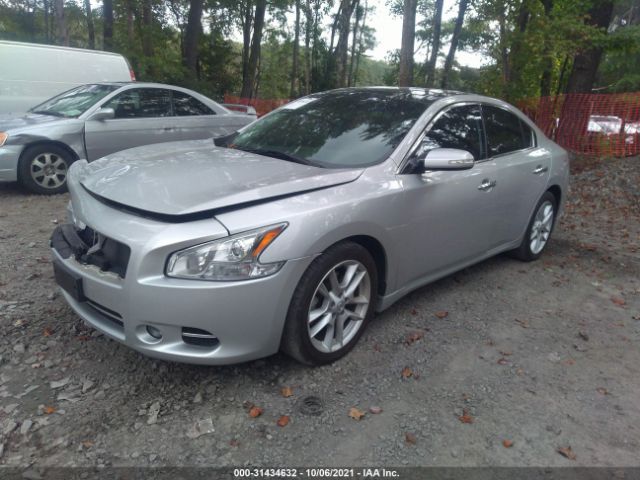 Photo 1 VIN: 1N4AA5AP1BC859180 - NISSAN MAXIMA 