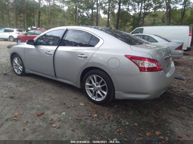 Photo 2 VIN: 1N4AA5AP1BC859180 - NISSAN MAXIMA 