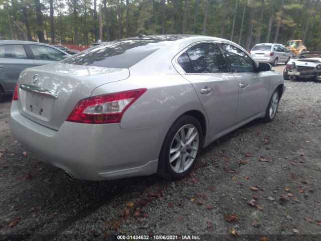 Photo 3 VIN: 1N4AA5AP1BC859180 - NISSAN MAXIMA 