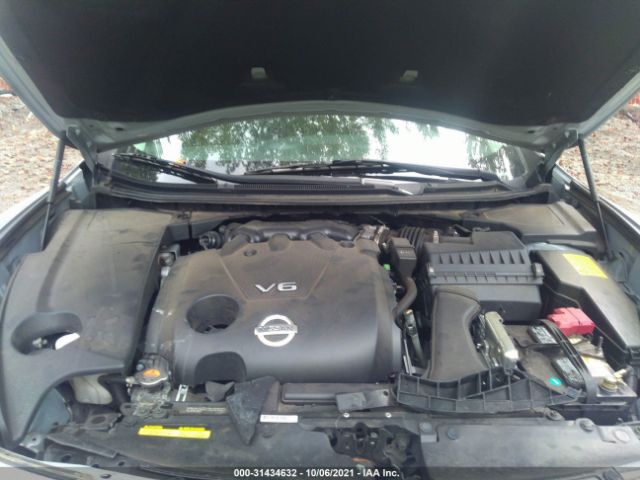 Photo 9 VIN: 1N4AA5AP1BC859180 - NISSAN MAXIMA 