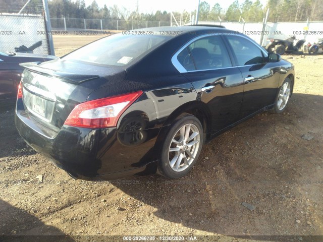 Photo 3 VIN: 1N4AA5AP1BC859583 - NISSAN MAXIMA 