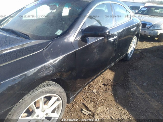 Photo 5 VIN: 1N4AA5AP1BC859583 - NISSAN MAXIMA 