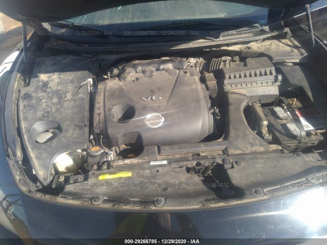 Photo 9 VIN: 1N4AA5AP1BC859583 - NISSAN MAXIMA 