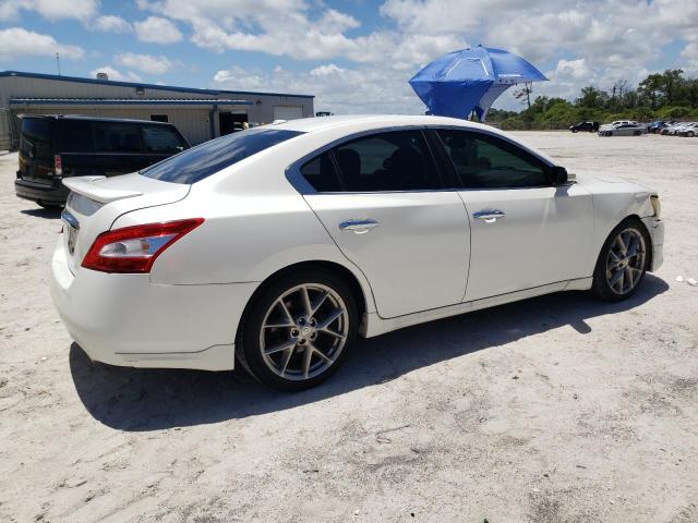 Photo 2 VIN: 1N4AA5AP1BC860300 - NISSAN MAXIMA 