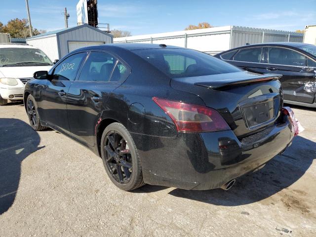 Photo 2 VIN: 1N4AA5AP1BC861723 - NISSAN MAXIMA S 