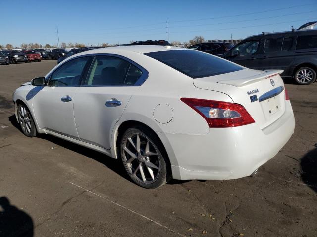 Photo 1 VIN: 1N4AA5AP1BC862502 - NISSAN MAXIMA S 