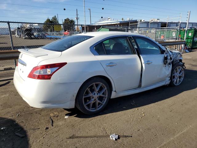 Photo 2 VIN: 1N4AA5AP1BC862502 - NISSAN MAXIMA S 