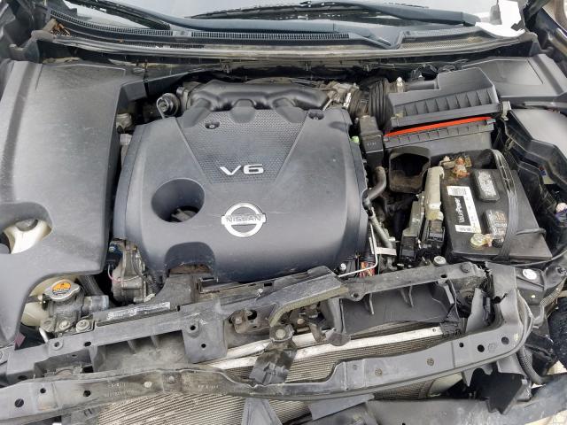 Photo 6 VIN: 1N4AA5AP1BC862693 - NISSAN MAXIMA S 