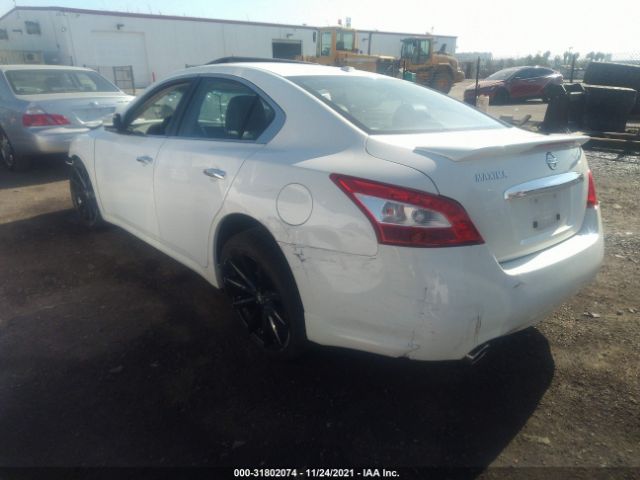 Photo 2 VIN: 1N4AA5AP1BC863553 - NISSAN MAXIMA 