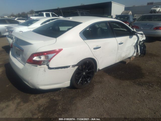 Photo 3 VIN: 1N4AA5AP1BC863553 - NISSAN MAXIMA 