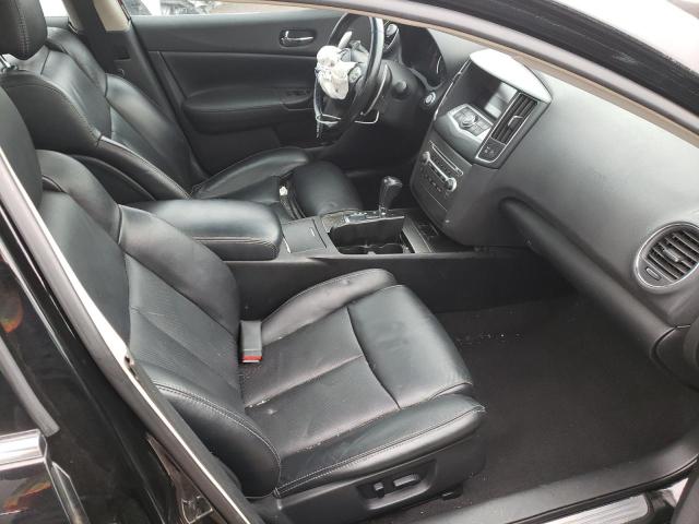 Photo 4 VIN: 1N4AA5AP1BC863682 - NISSAN MAXIMA S 