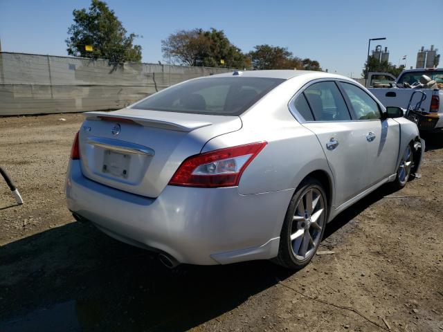 Photo 3 VIN: 1N4AA5AP1BC865044 - NISSAN MAXIMA S 