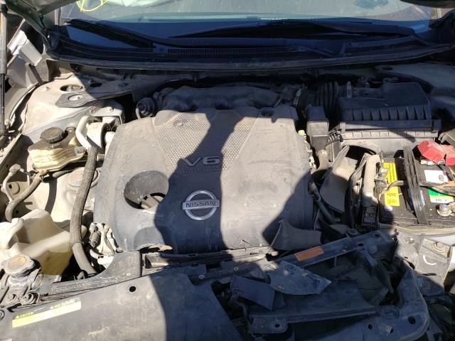 Photo 6 VIN: 1N4AA5AP1BC865044 - NISSAN MAXIMA S 