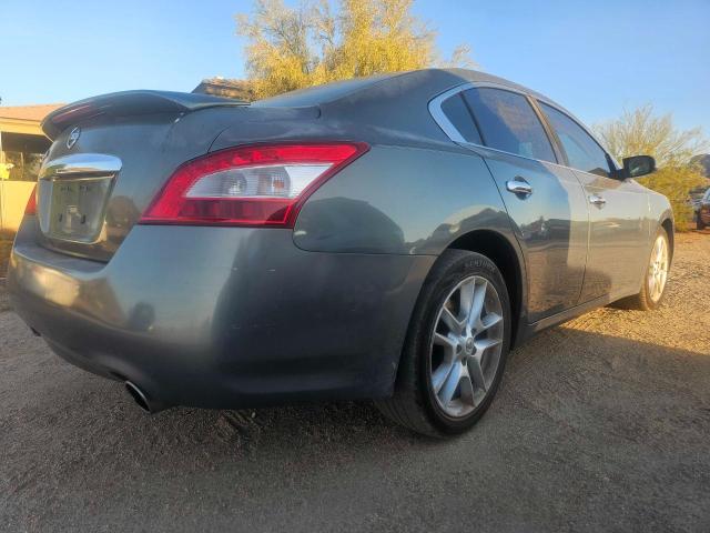 Photo 3 VIN: 1N4AA5AP1BC866209 - NISSAN MAXIMA S 