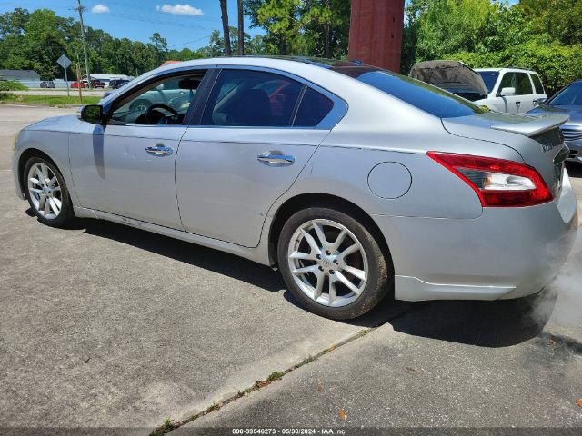 Photo 2 VIN: 1N4AA5AP1BC866582 - NISSAN MAXIMA 