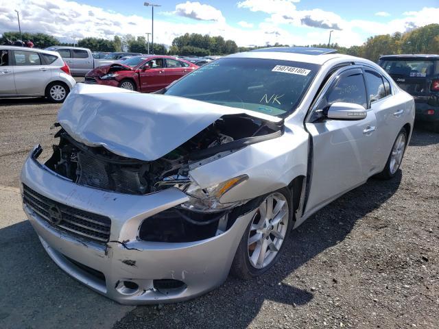 Photo 1 VIN: 1N4AA5AP1BC866615 - NISSAN MAXIMA S 