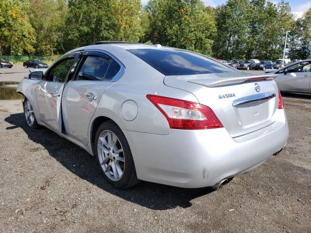 Photo 2 VIN: 1N4AA5AP1BC866615 - NISSAN MAXIMA S 