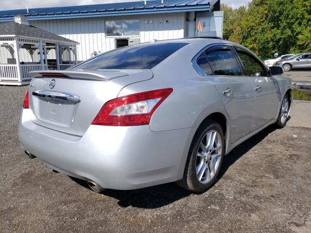 Photo 3 VIN: 1N4AA5AP1BC866615 - NISSAN MAXIMA S 