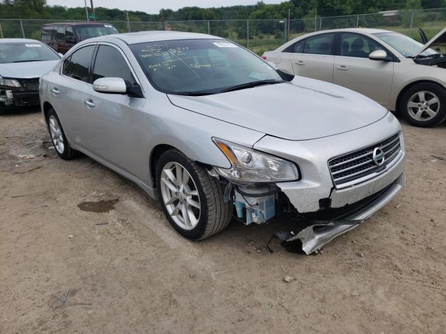 Photo 0 VIN: 1N4AA5AP1BC868090 - NISSAN MAXIMA S 